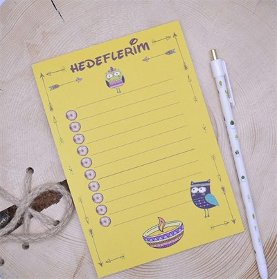 To Do List Hedeflerim