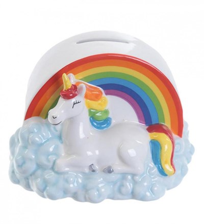 Unicorn Tasarımlı Kumbara