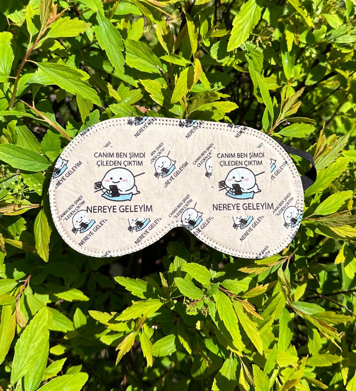 Canım Ben Şimdi Çileden Çıktım Uyku BandıgiftmodaGmband00025