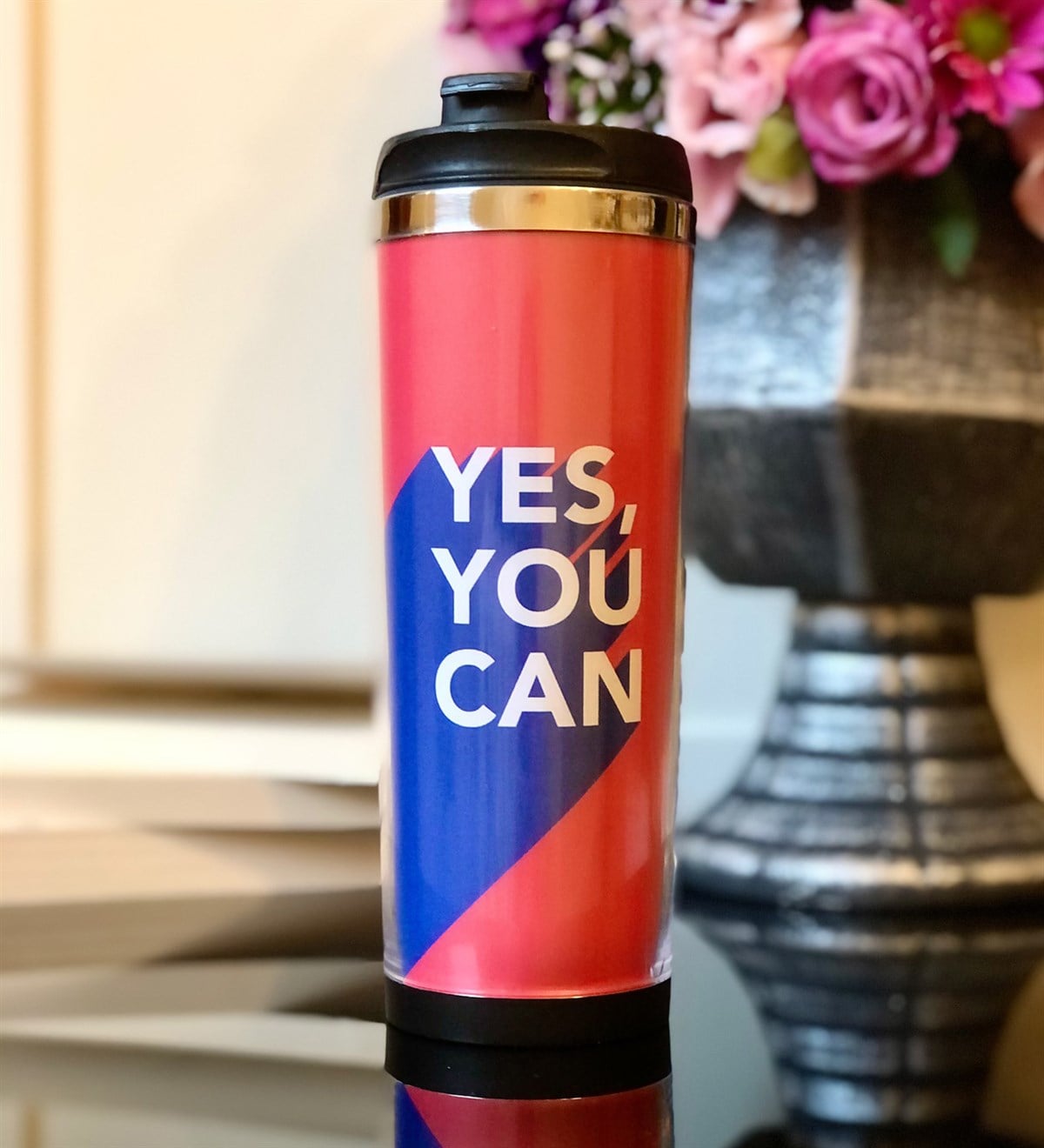 Yapabilirsin Tasarımlı 400 Ml Mug BardakGiftmodaGmmg100087
