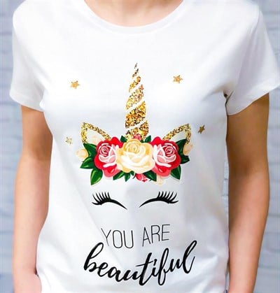 You Are Beautiful T-shirt