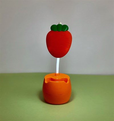 Meyve Tasarımlı Şarjlı Masa LambasıGiftmodaGm-4220