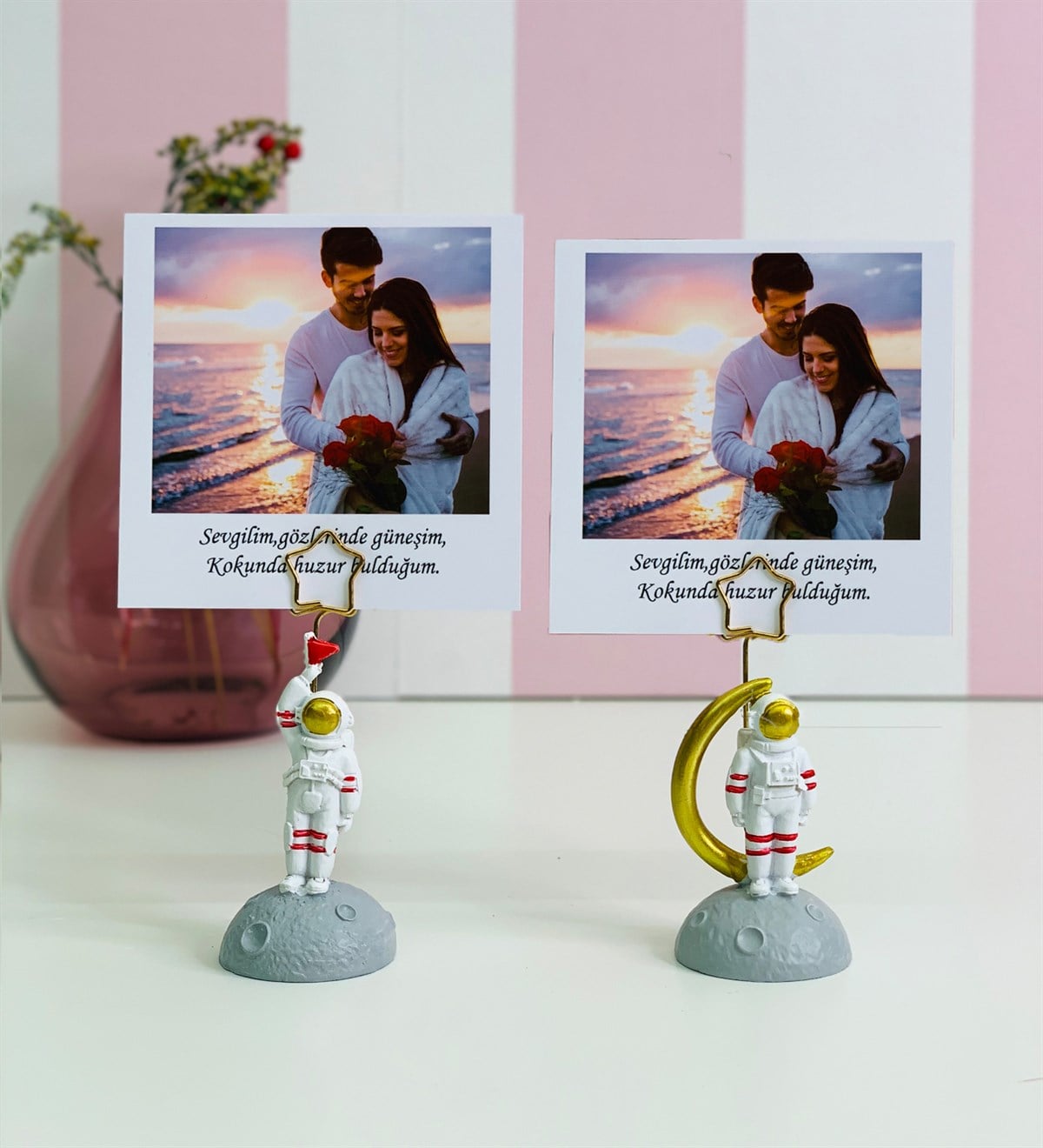  Kişey Özel Astranot Not TutacağıGiftmoda GM-2108-K-Özel