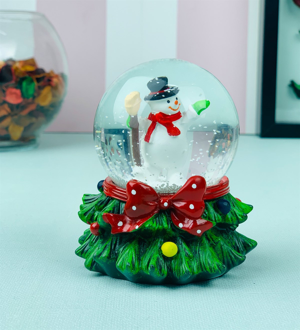  Noel Kar Küresi Orta BoyGiftmodaNoel-Kar-Küresi-Orta-Boy-B