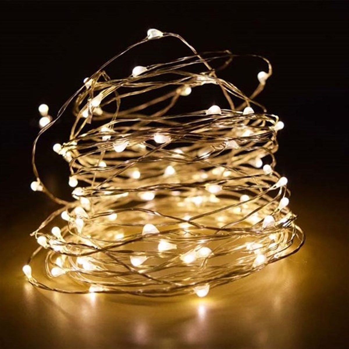 10 Metre Şerit Peri Led Giftmodagm-2033-10