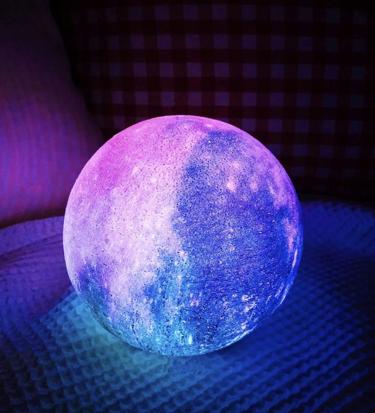 3D Space Lamba Orta BoyGiftmodaGM-2059