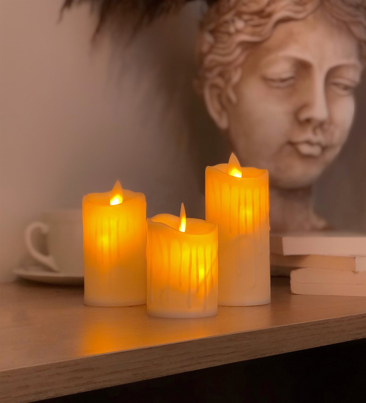 3'lü Led MumGiftmodaGM-4134