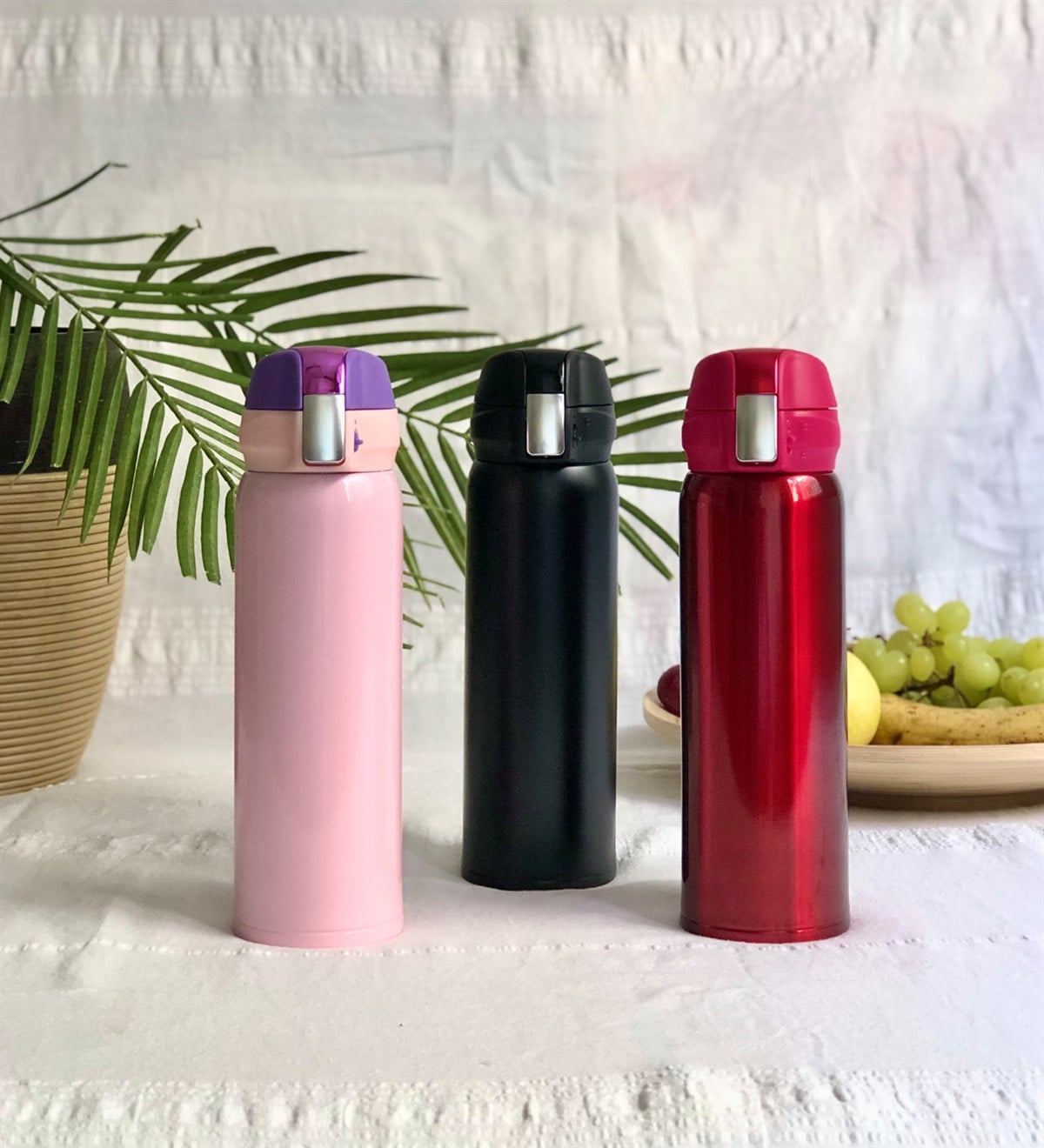 500 Ml Kilitli TermosGiftmodagm-4057