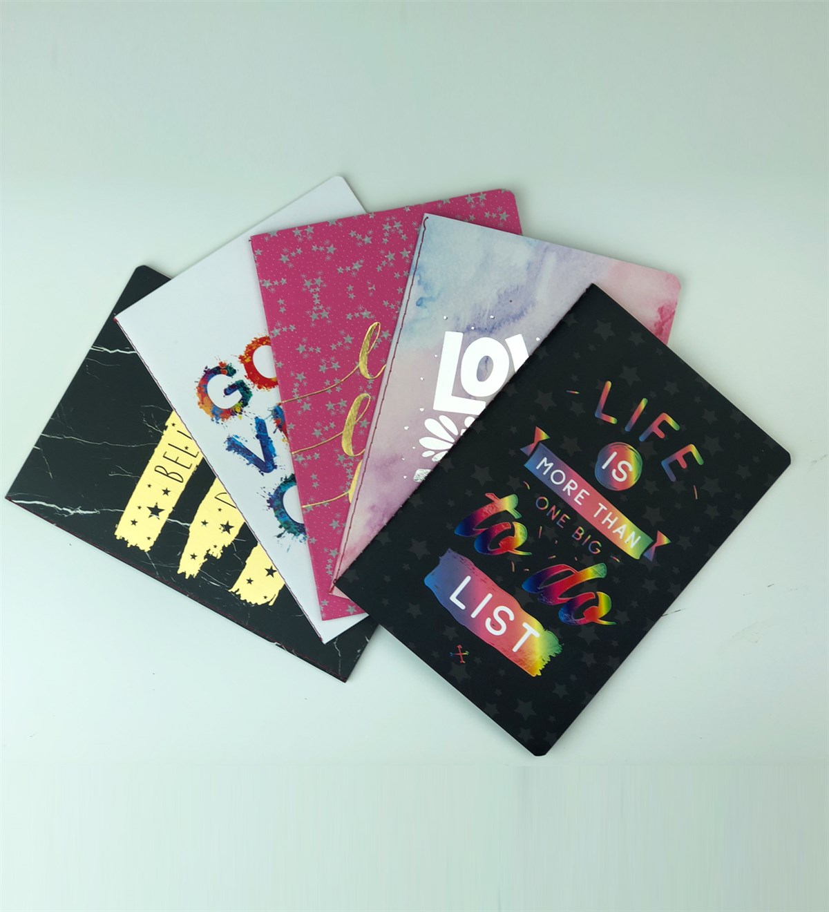 5'li Lak Defter Seti 2Giftmoda5'li-Lak-Defter-Seti-2