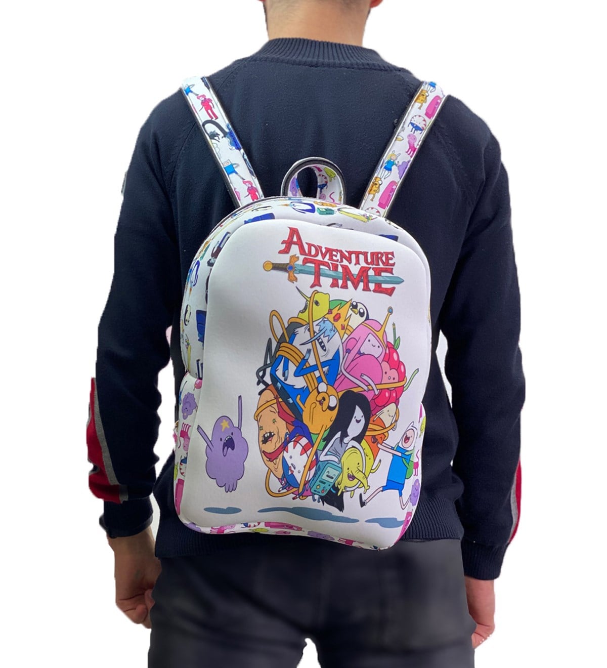 Adventure Time ÇantaGiftmodaAdventure-Time