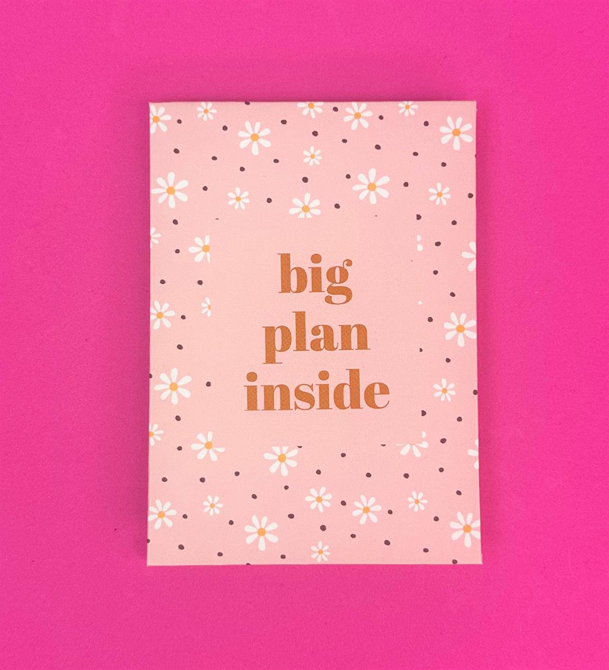 Papatya Tasarımlı Mini AlbümgiftmodaGmd100664