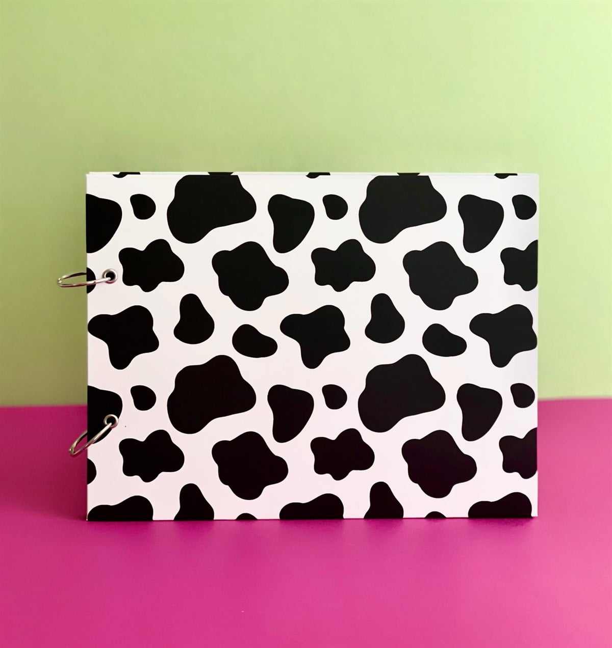 İnek Tasarımlı Klasör AlbümGiftmodaGmab100065