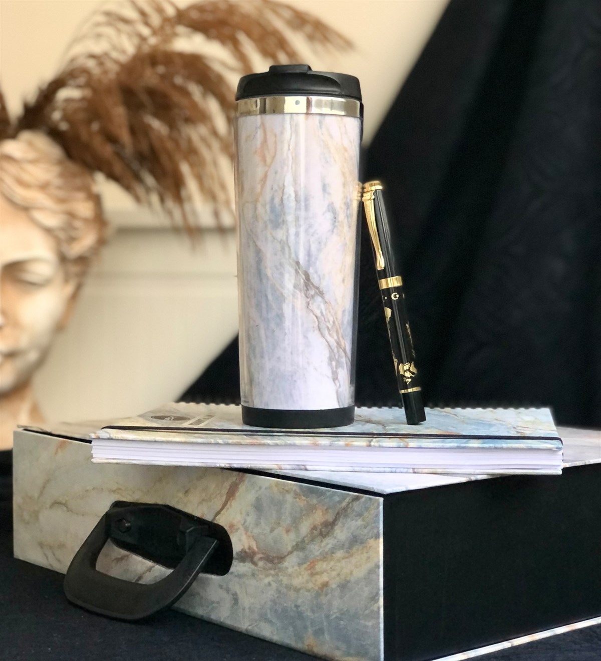 Amazing Tasarımlı Özel Kutulu Hediye Seti GiftmodaAmazing-Mug-MKA