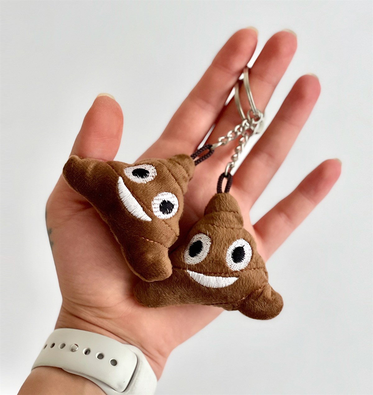 Poo AnahtarlıkgiftmodaGM-2130