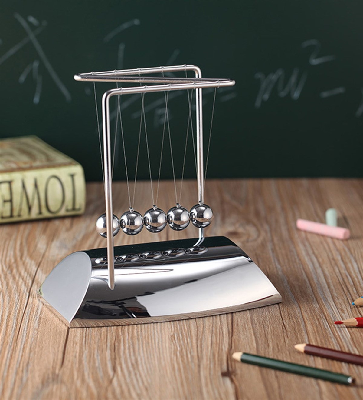 Asimetrik Newton Denge TopuGiftmodaGM-2464	