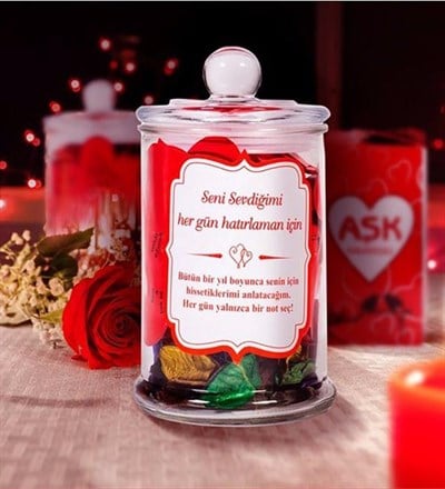 Aşk Kavanozu