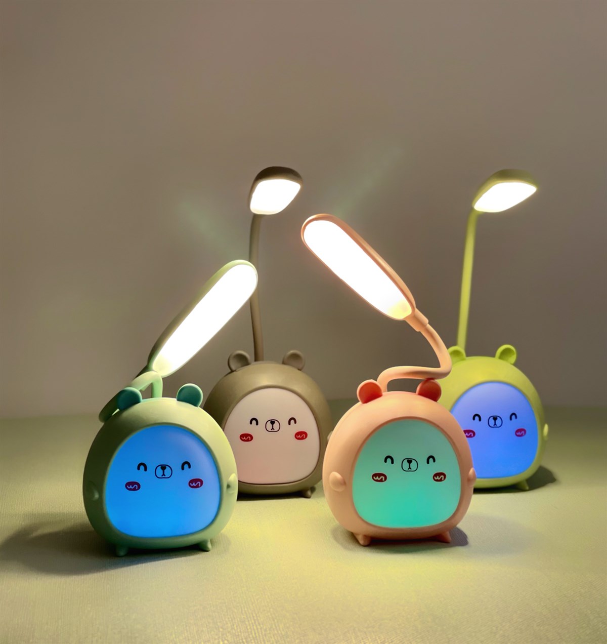 Sevimli Elf Masa LambasıGiftmodaGm-4209