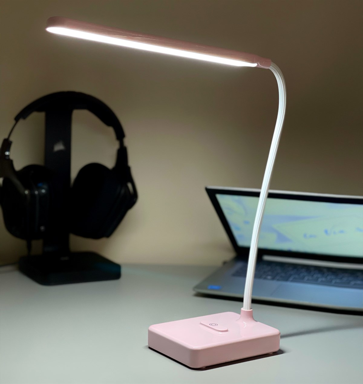 Dokunmatik Uzun Masa LambasıGiftmodaGm-4215