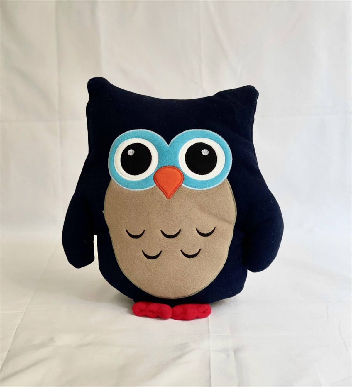 Baykuş Tasarımlı Peluş YastıkGiftmodaGmy100012