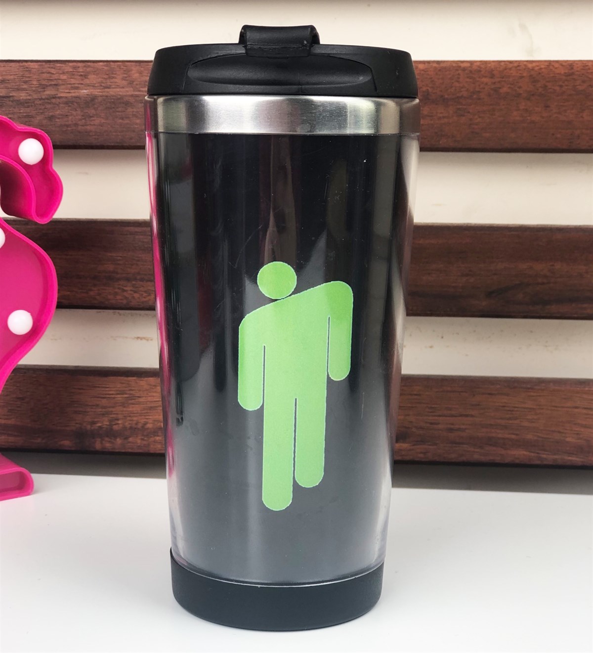Billie Eilish Tasarımlı Mug BardakGiftmodaBillie-İcon-Mug-Bardak