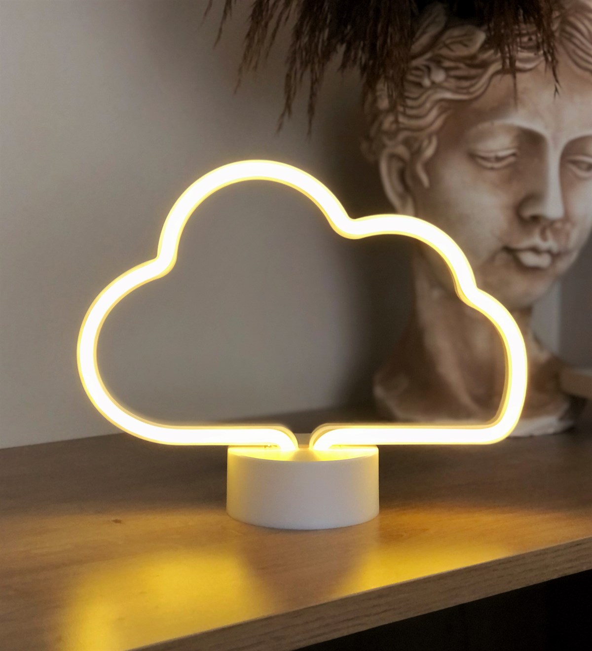 Bulut Neon Led LambaGiftmodaGM-2517