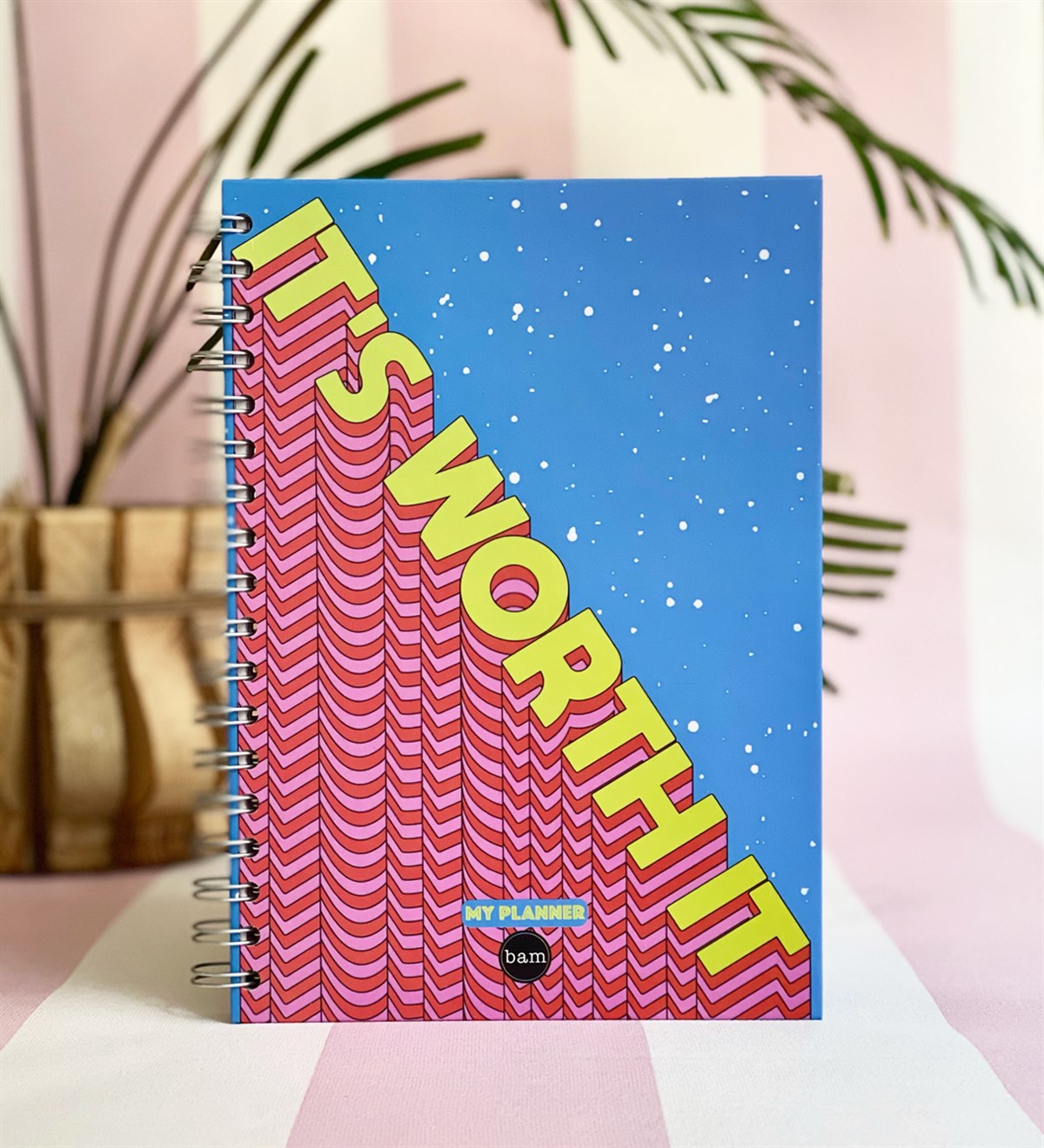 Buna Değer Tasarımlı Konuşan AjandaGiftmodaGmd100012