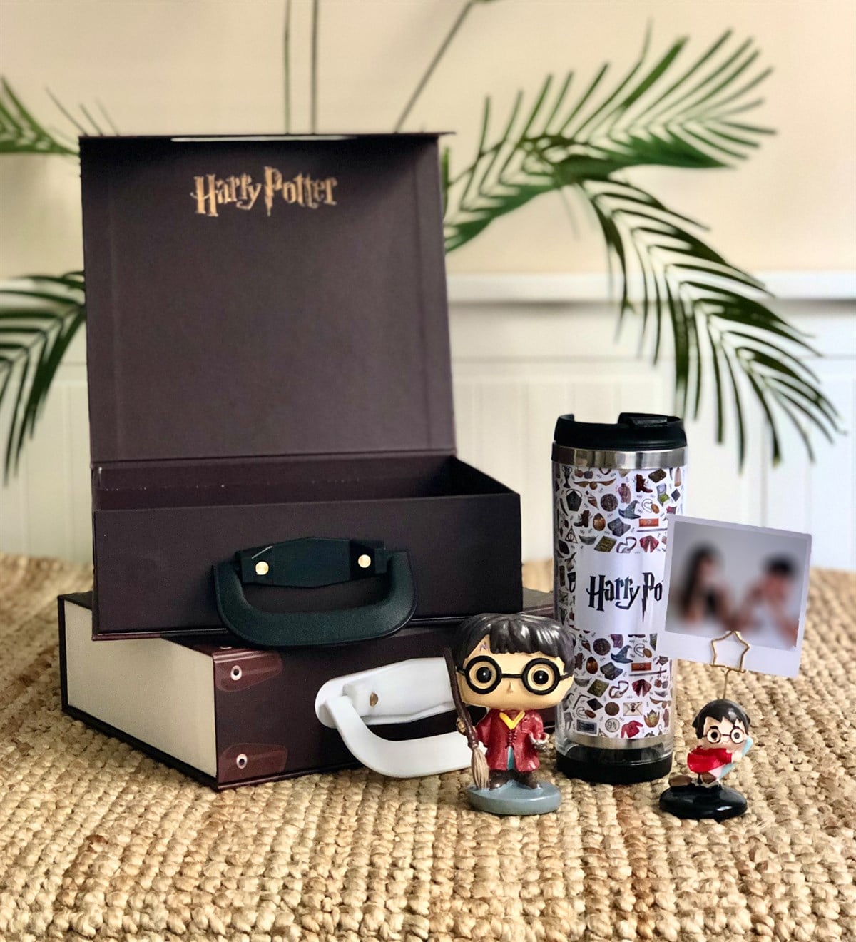 Büyücü Tasarımlı Hediye SetiGiftmodaBüyücü-Set