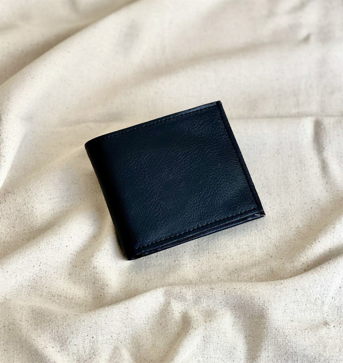 Yatay Siyah CüzdanGiftmodaGmcd00004