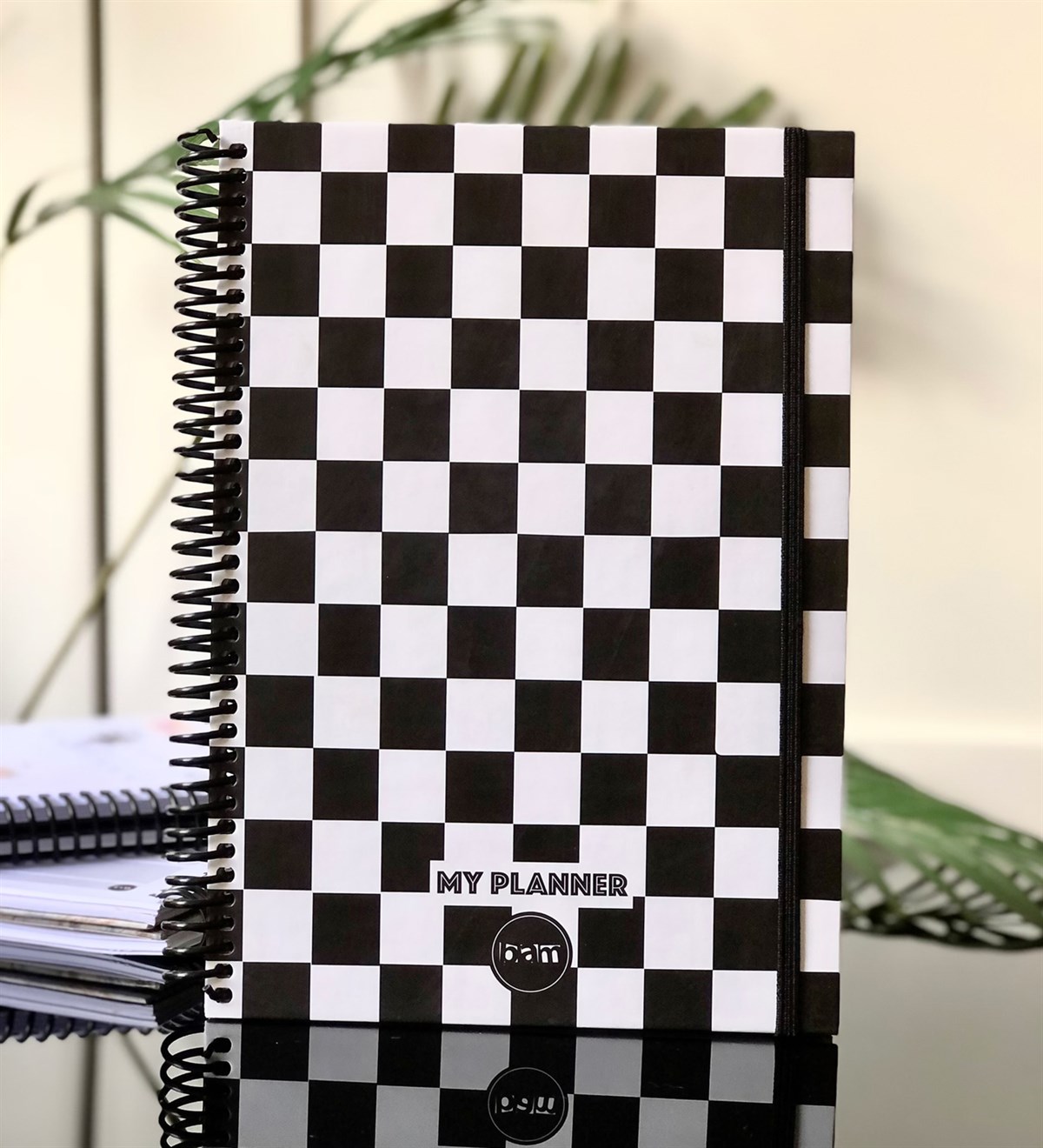 Dama Tarihsiz Haftalık PlanlayıcıGiftmodaGmp-003