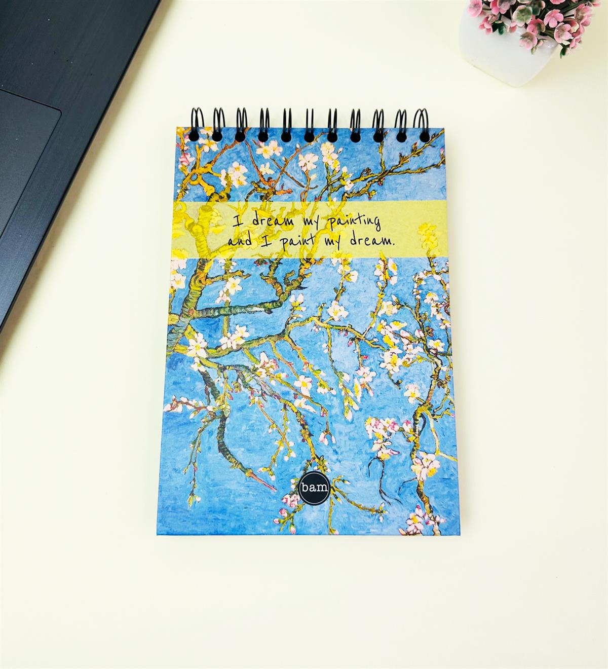 21x14Cm Üstten Spiralli Sketch Book - Eskiz Defteri - Siyah Sayfa - 260 Gr - 56 YaprakgiftmodaBam-3000-4-Tarot-Ay-Güeneş