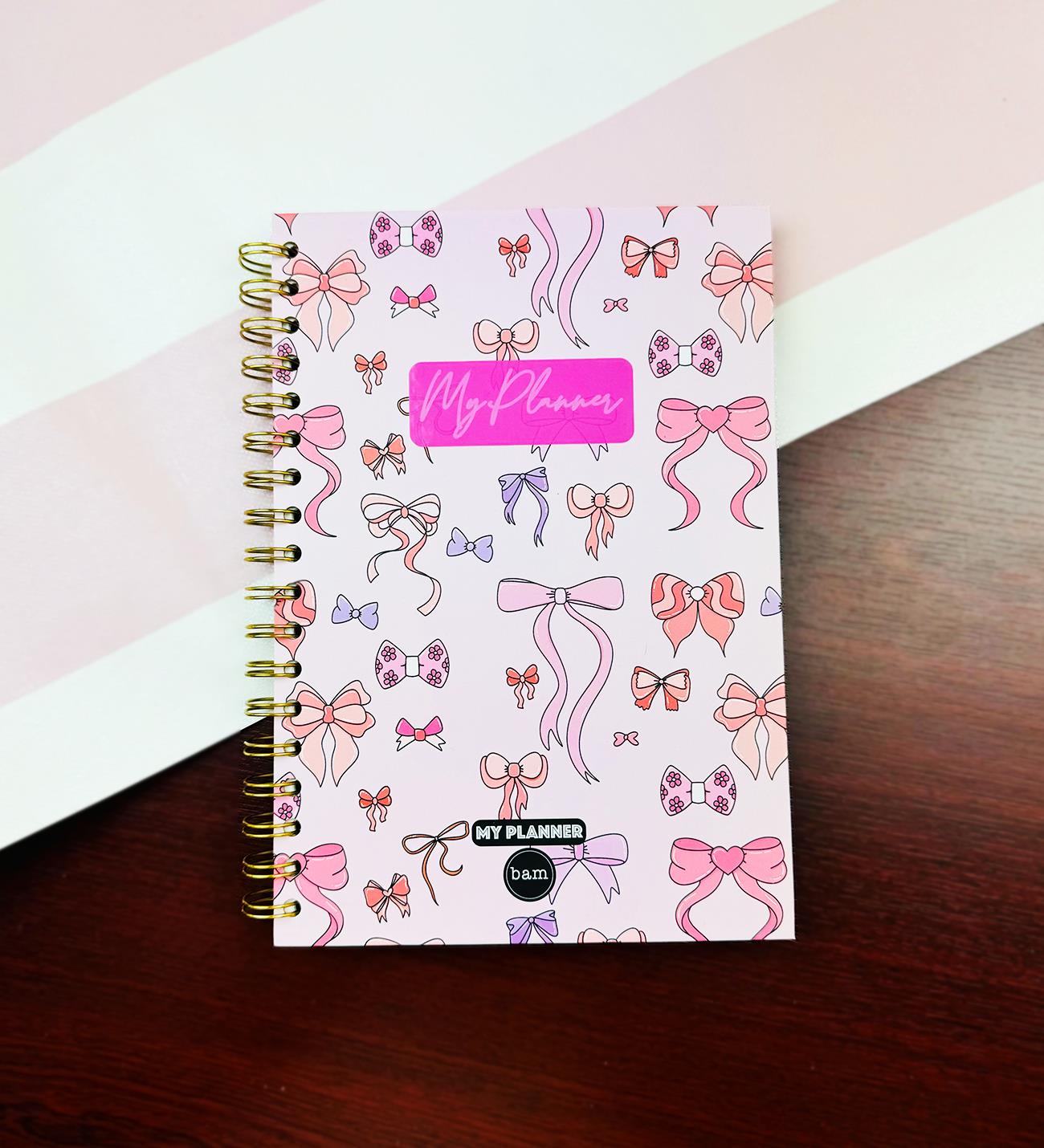 Fiyonk Tasarımlı Konuşan AjandagiftmodaBAM-1305