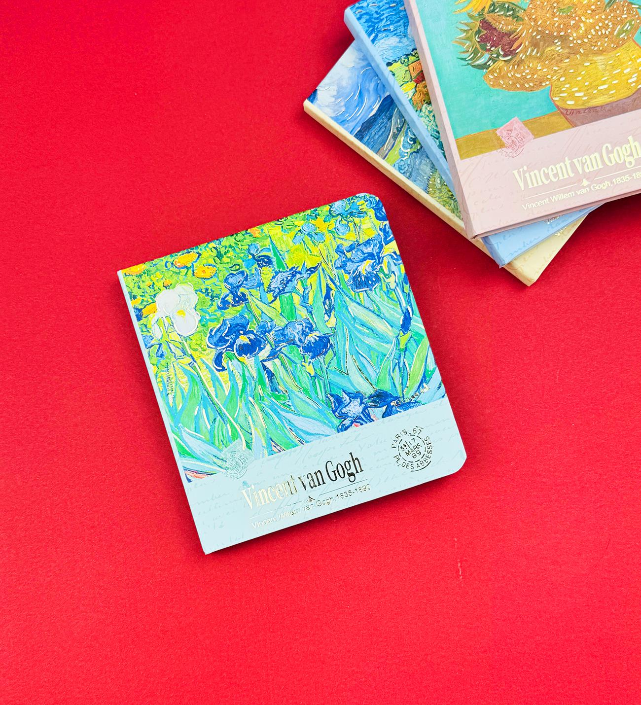 Van Gogh Tasarımlı Defter BM-1207giftmodaBm-1207