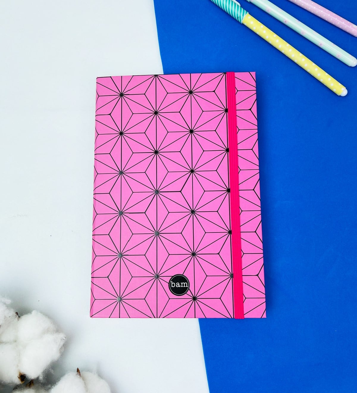 Nezuko Kamada Tasarımlı Lastikli DeftergiftmodaGmd100375