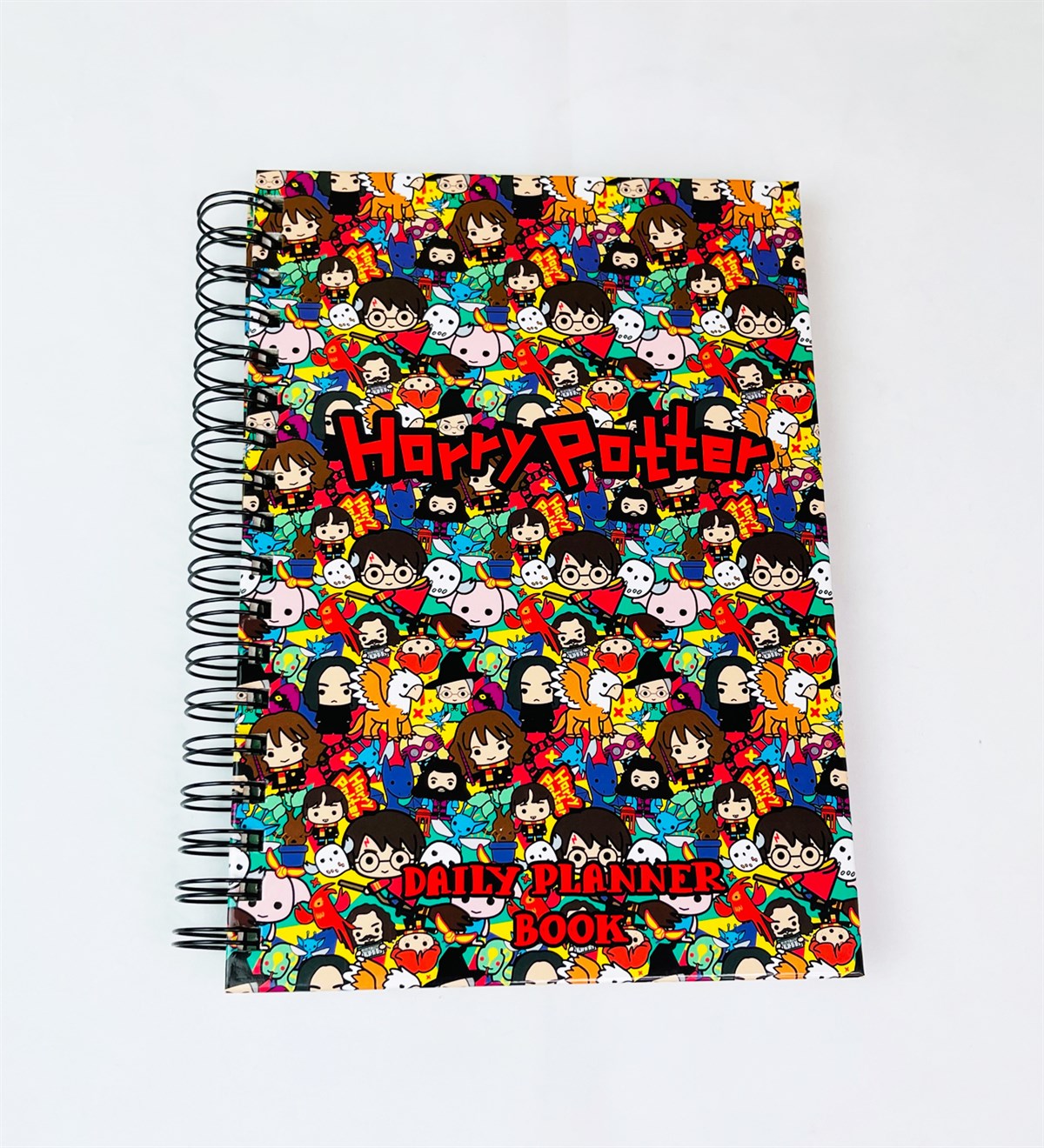 Harry Potter Lisanslı Süresiz Planner 03giftmodaGmd100600