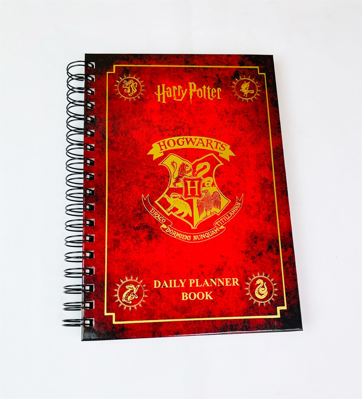 Harry Potter Lisanslı Süresiz Planner 05giftmodaGmd100601