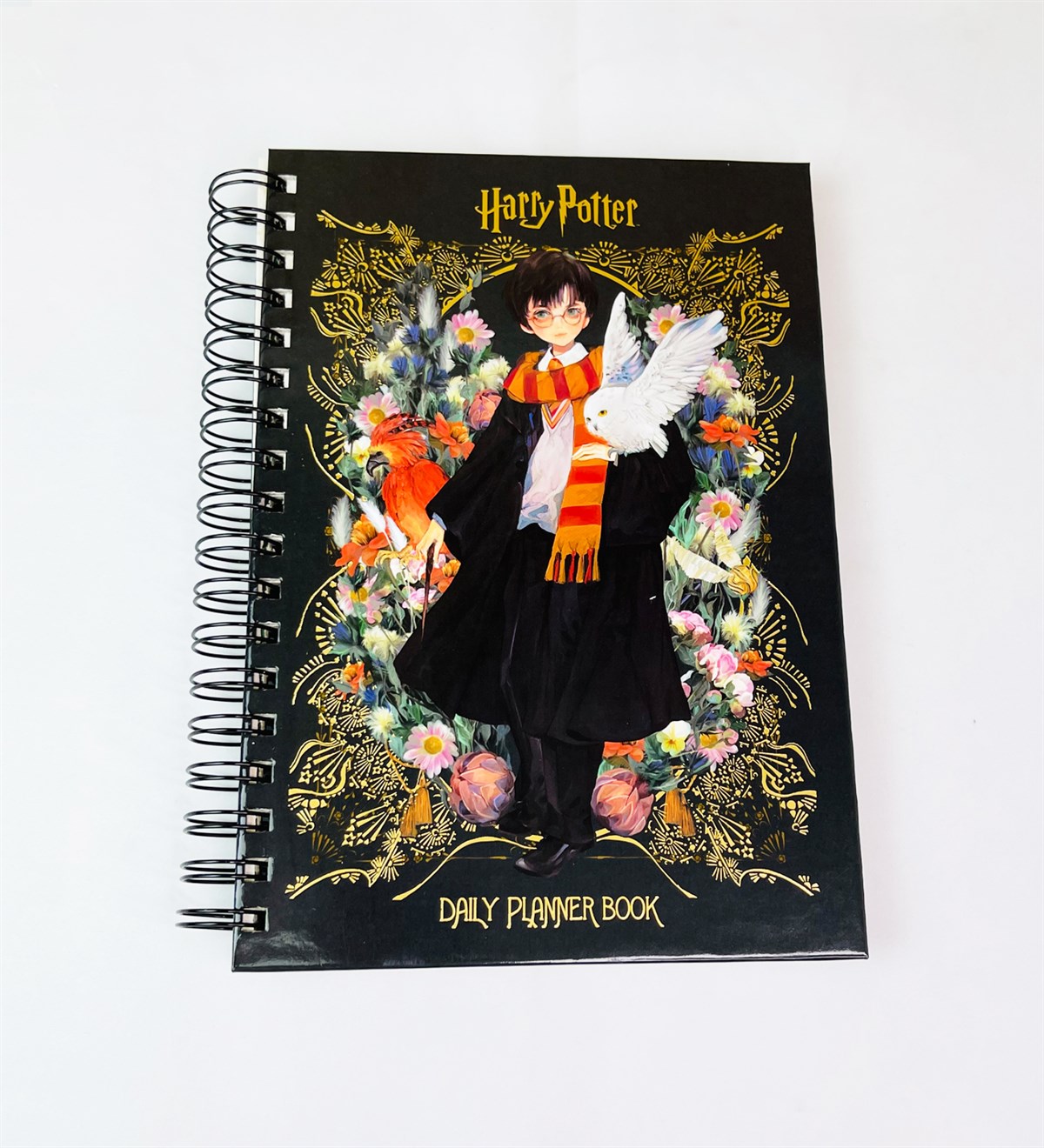 Harry Potter Lisanslı Süresiz Planner 01giftmodaGmd100603
