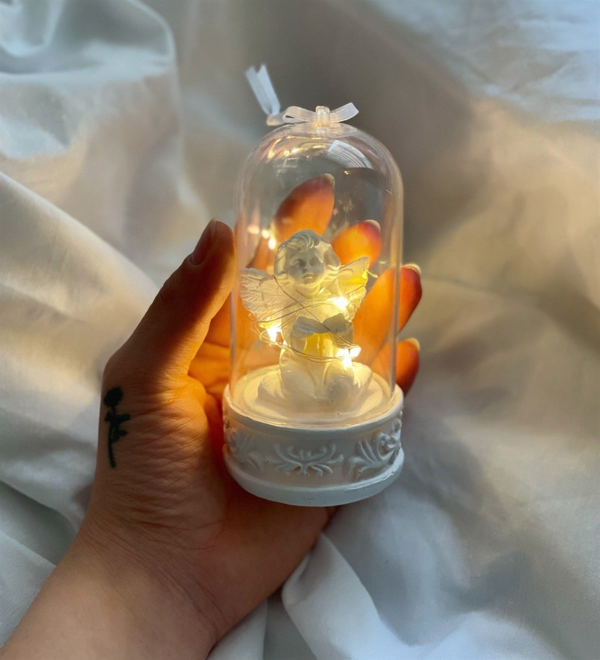 Işıklı Melek BibloGiftmodaGm-4148	