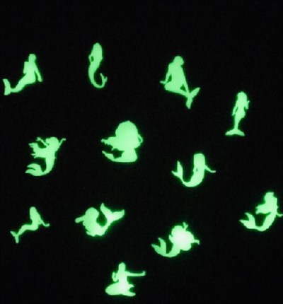 Deniz Kızı Duvar Süsü