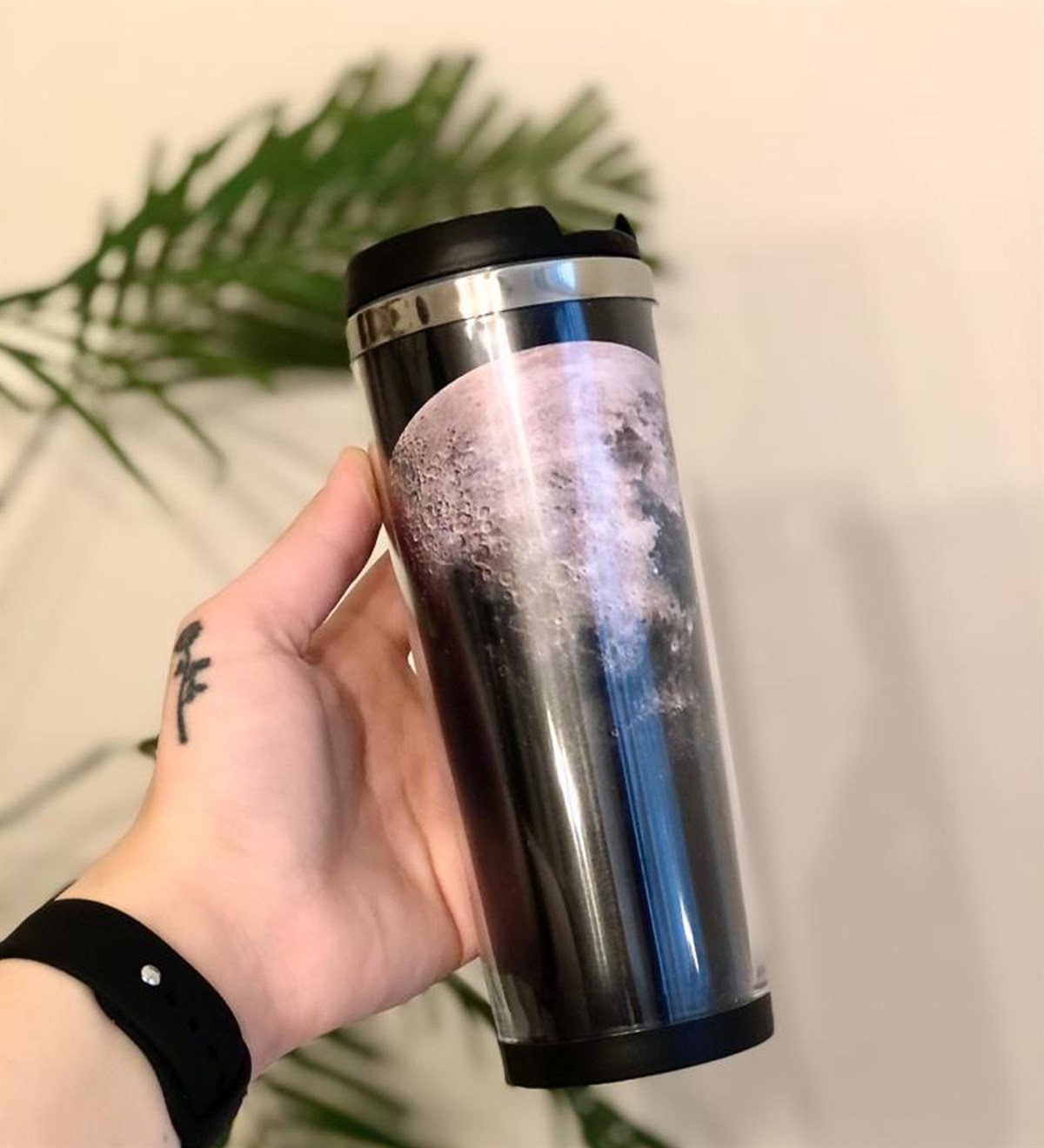 Dolunay Tasarımlı Mug BardakGiftmodaDolunay-Mug-Bardak