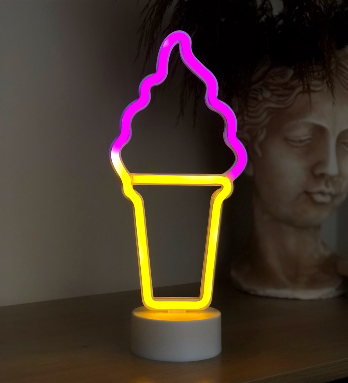 Dondurma Neon LambaGiftmodaGM-4120