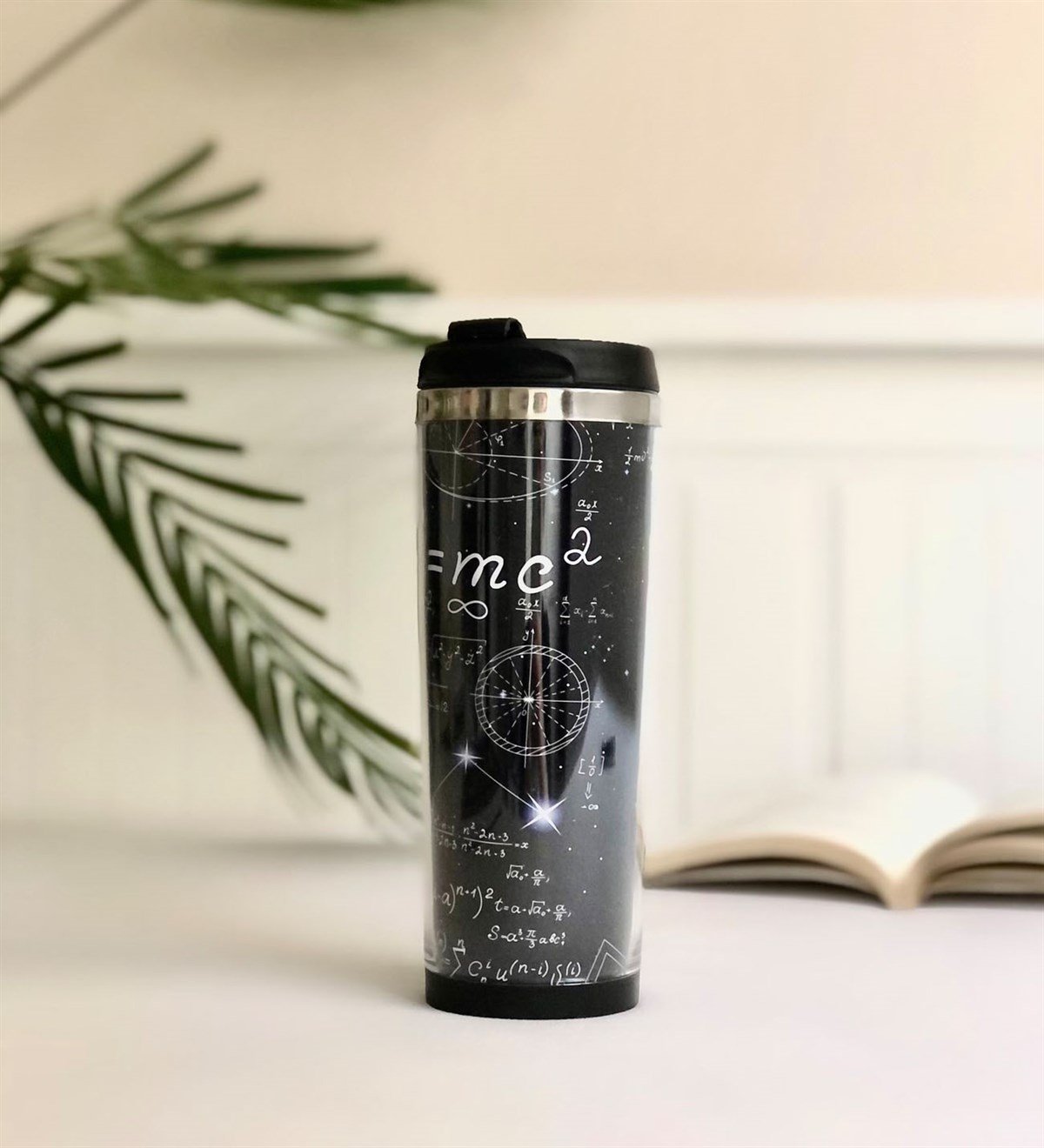 Emc ² Tasarımlı Mug BardakGiftmodaEmc 2-Mug