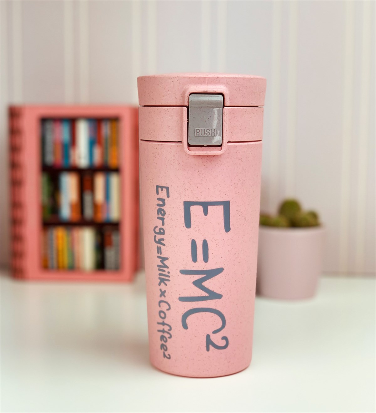 E:MC2 Pembe Cam KupaGiftmodaPembe-Cam-Kupa