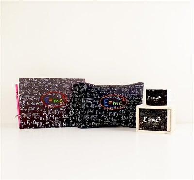 Emc2 Tasarım Hediye Seti