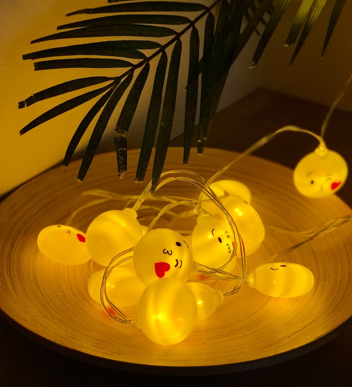 Emoji Dekoratif Led LambaGiftmodaGm-1310