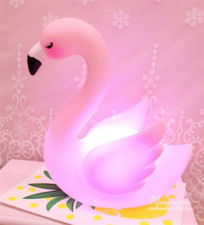 Flamingo Masa Lambası