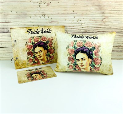 Frida Kahlo Tasarım Hediye Seti