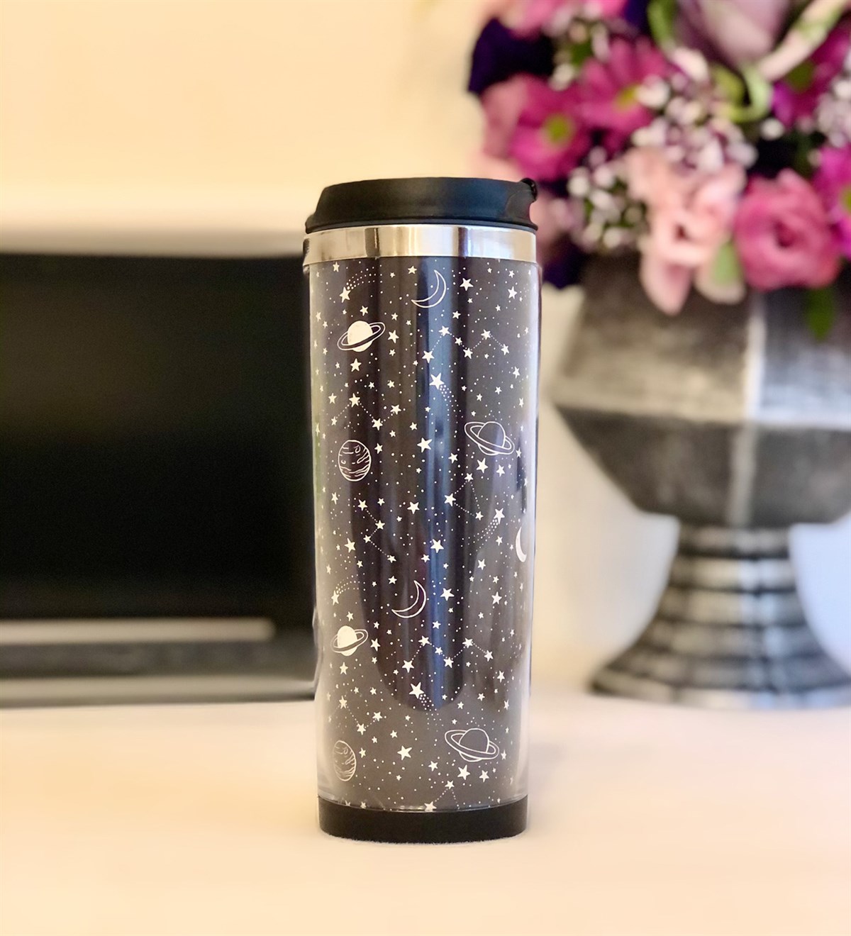 Galaxy Tasarımlı 400 Ml Mug BardakGiftmodaGmmg100089	