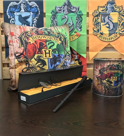 Harry Potter Hediye Seti