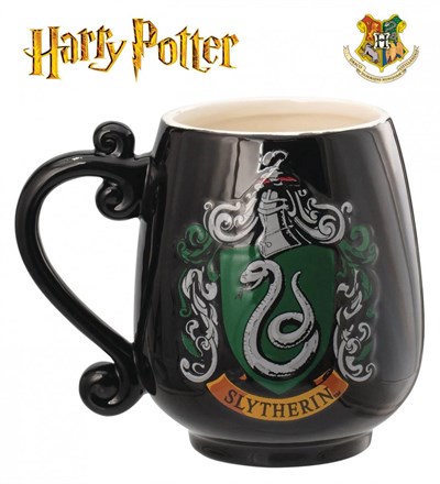 Harry Potter Slytherin Tasarımlı Kupa