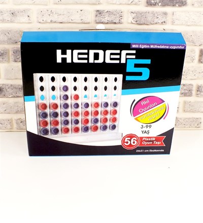 Hedef 5 Oyunu